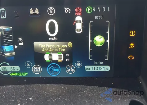 2013 Chevrolet Volt from USA, damaged, VIN 1G1RD6E49DU134359
